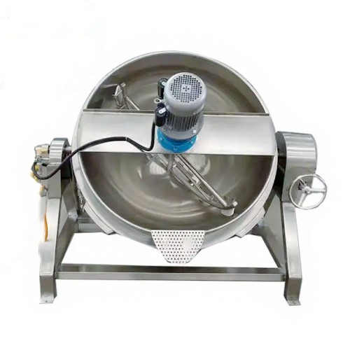 Jacketed Cooking Kettle